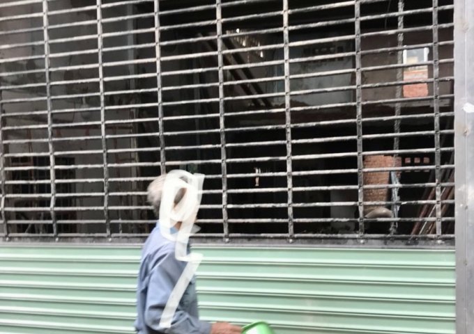 bán Nhà hẽm Rạch Bùng Binh, Quận 3