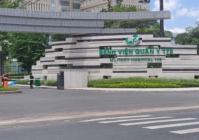 Bán CHDV vị trí đẹp Nguyễn Kiệm 188m2 rộng 6.5m 20PN T.máy DT 1tỷ trên năm 24 tỷ kế BV 175