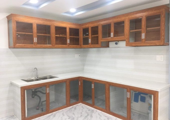 Hẻm 171 Kênh Tân Hóa Tân Phú, 72m2 Ngang 4m, 2 Tầng BTCT 3 PN, 79tr 1m2, Sổ A4, Chỉ 6.2 Tỷ