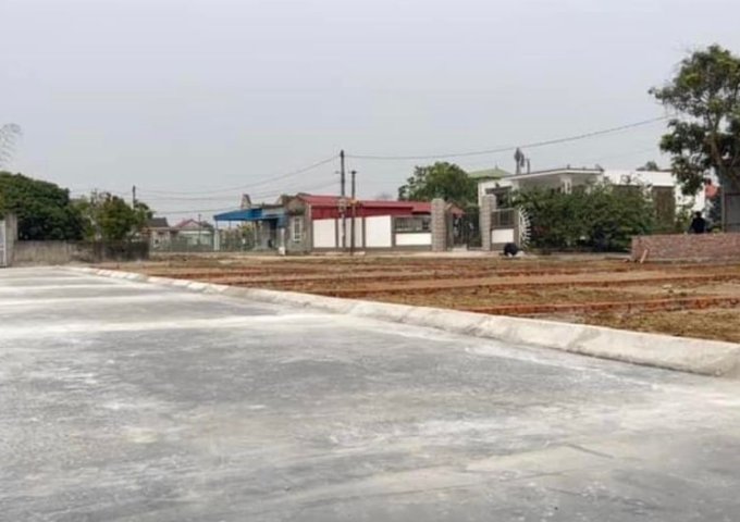 Bán lô đất 50m2 ngay chợ trung tâm phường hào nghĩa - quận dương kinh -hải phòng