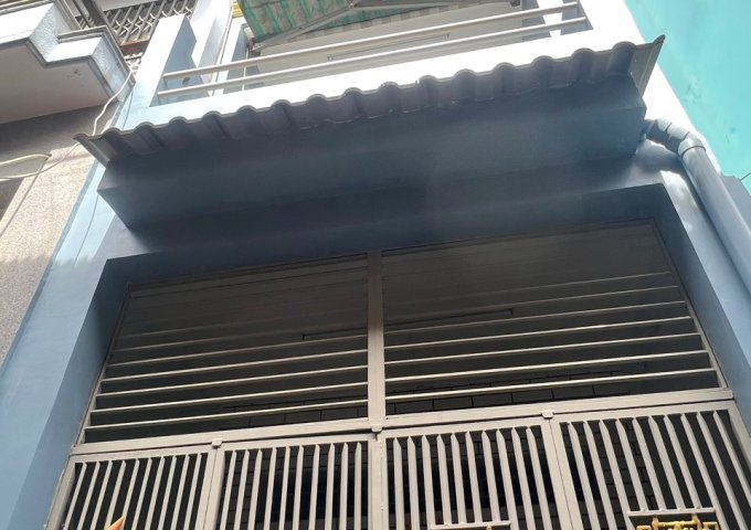 Nhà thuê đối diện chợ Nguyễn Chế Nghĩa p12 Q8 giá 8 triệu