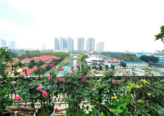 Bán Toà nhà căn hộ cao cấp trong phố Tô Ngọc Vân - Quảng An - Tây Hồ 30 tỷ