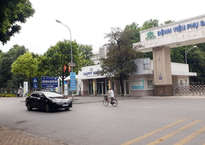 Bán đất phố Trường Lâm, gần Bệnh viện Đức Giang, ngõ ô tô tải thông, 55m2, nhỉnh 4 tỷ