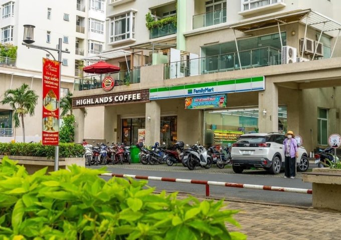 Mở bán shophouse Phú Mỹ Hưng - vị trí đắc địa & sở hữu lâu dài tại đô thị Phú Mỹ Hưng. chính sách hấp dẫn
