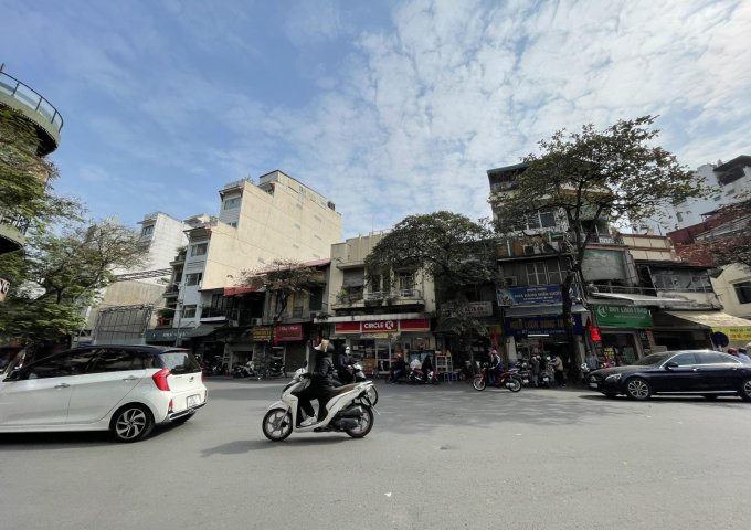 Bán nhà KINH DOANH mặt phố phố cổ trung tâm Hoàn Kiếm, Xây khách sạn, 88m2, mặt tiền rộng, 81.5 tỷ