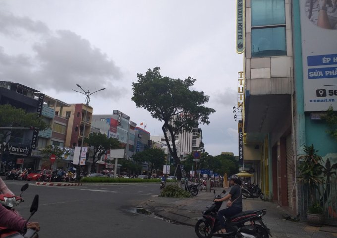 .Nhà Mặt Tiền góc Nguyễn Văn Linh – Nguyễn Hoàng, 89m2, 5 tầng, 16 tỷ