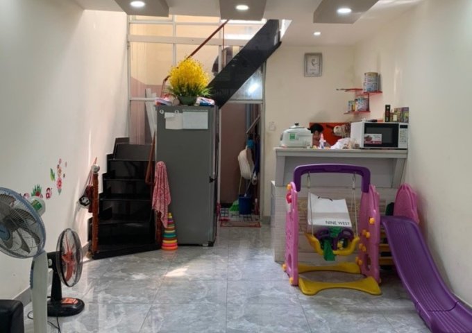 BÁN NHÀ KHU VIP NGUYỄN CỬU VÂN, SÁT HXH -  DT 50M2 CHỈ NHỈNH 5 TỶ