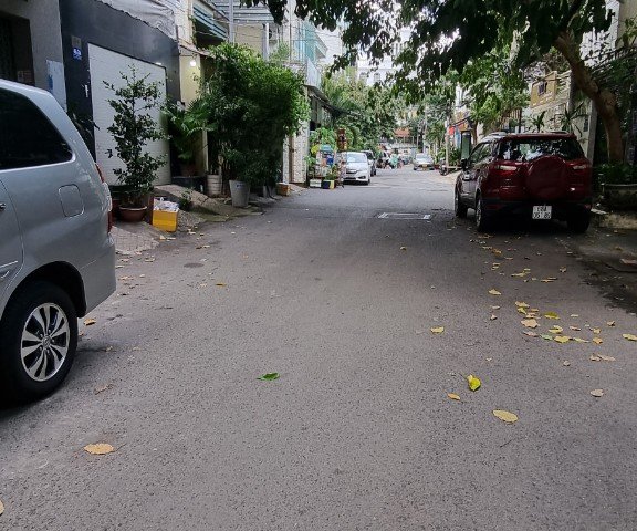 BÁN NHÀ KHU VIP NGUYỄN CỬU VÂN, SÁT HXH -  DT 50M2 CHỈ NHỈNH 5 TỶ