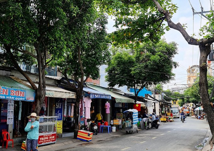 TB. Bán nhà 2 MẶT TIỀN K.Doanh gần chợ Tân Bình. Ngang 5.8M, 145m2, 2T. Giá tốt!