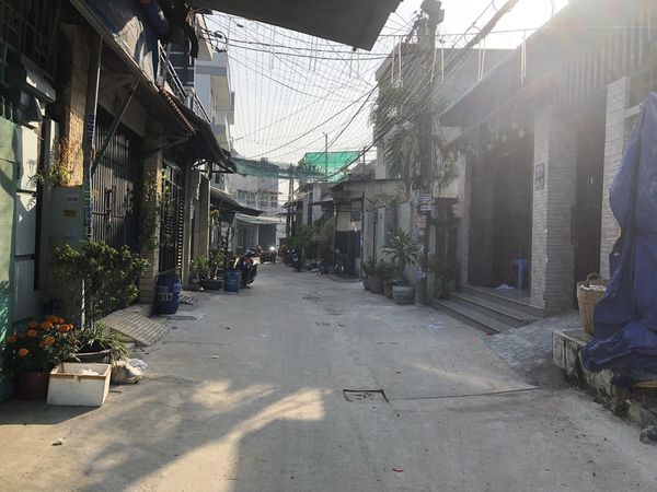  Bán nhà riêng  Quận 12, Hồ Chí Minh diện tích 84m2 giá 4.1 Tỷ