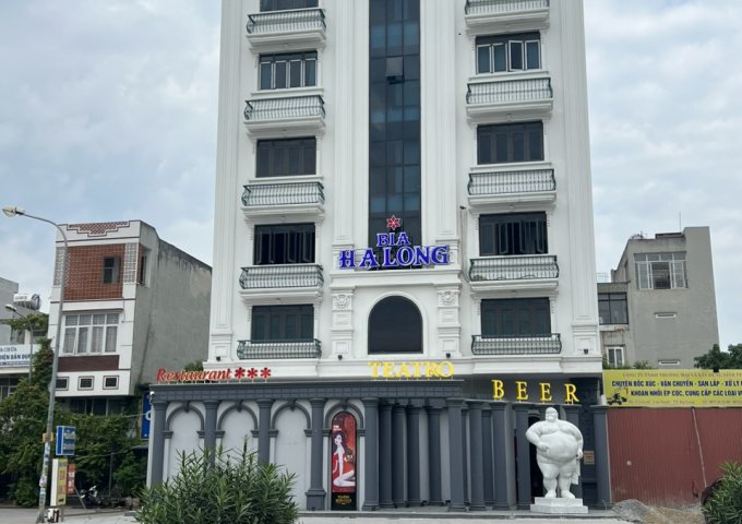 Chính chủ cần Cho thuê căn hộ cực xịn xò tại mặt đường CIENCO 5 Thuộc 36 Trần Thái Tông - Cao Xanh - Thành Phố Hạ Long - tỉnh Quảng Ninh