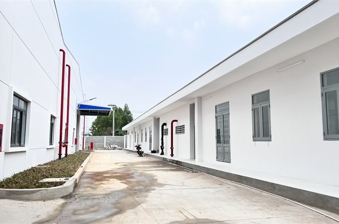 Nhà xưởng sản xuất trong KCN tại đồng nai, thu hút đầu tư sản xuất đa dạng ngành nghề