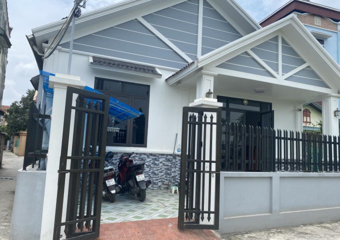 Nhà Hai Mặt Tiền Vinhome Ocean Pack Bán Đất kèm Nhà tại Long Hưng Văn Giang