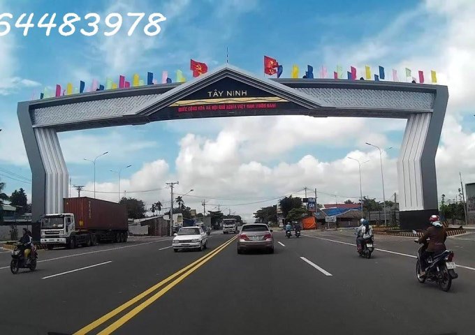 470m2 đất ở đô thị  Phường An Tịnh - Trảng Bàng- Tây Ninh chỉ 3tr/m2