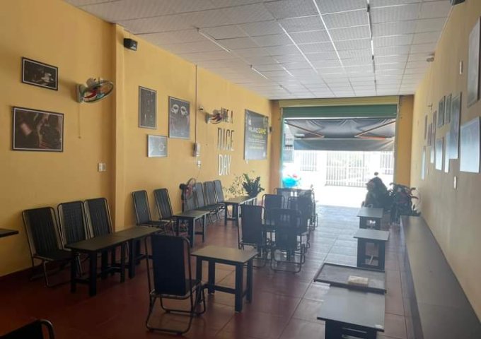 Sang lại quán cafe mặt tiền đường Ngô Đến Khu vực: Vĩnh Phước, Nha Trang, Khánh hoà