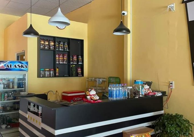 Sang lại quán cafe mặt tiền đường Ngô Đến Khu vực: Vĩnh Phước, Nha Trang, Khánh hoà