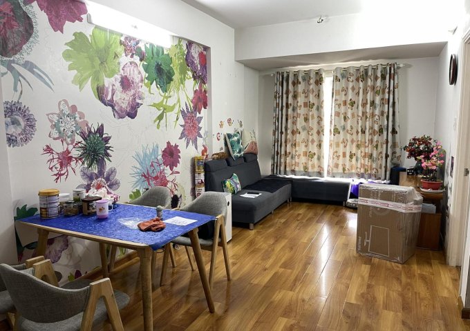 Bán căn hộ 2 phòng ngủ quận Bình Tân full nội thất nhà đẹp giá thấp