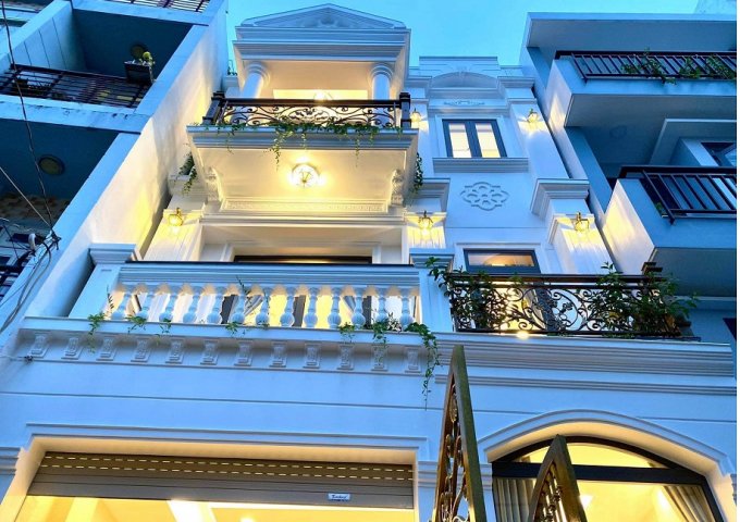 Bán nhà riêng tại Đường Hiệp Thành 42, Quận 12,  Hồ Chí Minh diện tích 56m2  giá 3.21 Tỷ
