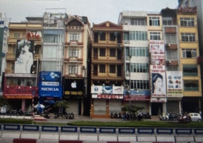 Bán nhà mặt phố Minh Khai 55m2 x 5 tầng MT 4m chỉ 21tỷ. LH em Thúy 0365904086 