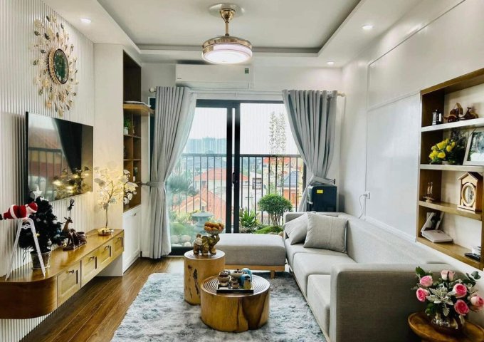 🆘Cần bán gấp căn hộ 2PN, 64m2 đầy đủ nội thất tại Chung cư TECCO Bình Minh .