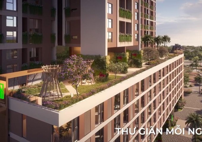 Picity Sky Park - Khu đô thị số văn minh chuẩn quốc tế