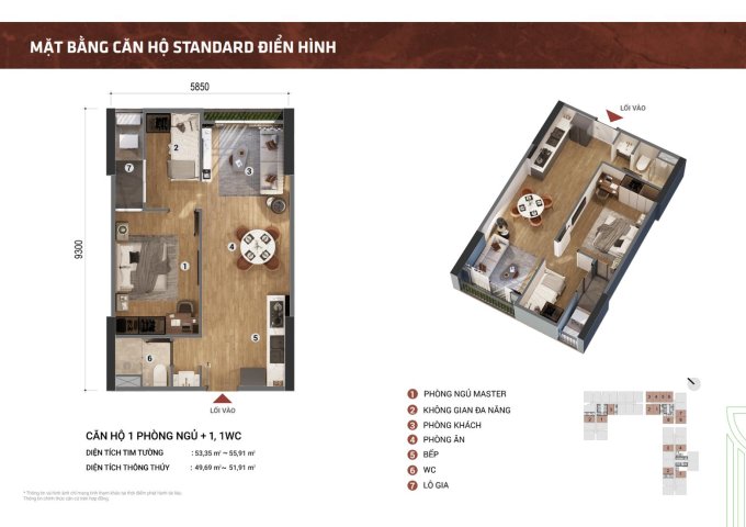 Picity Sky Park - Khu đô thị số văn minh chuẩn quốc tế