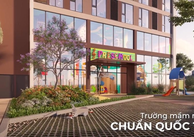 Picity Sky Park - Khu đô thị số văn minh chuẩn quốc tế