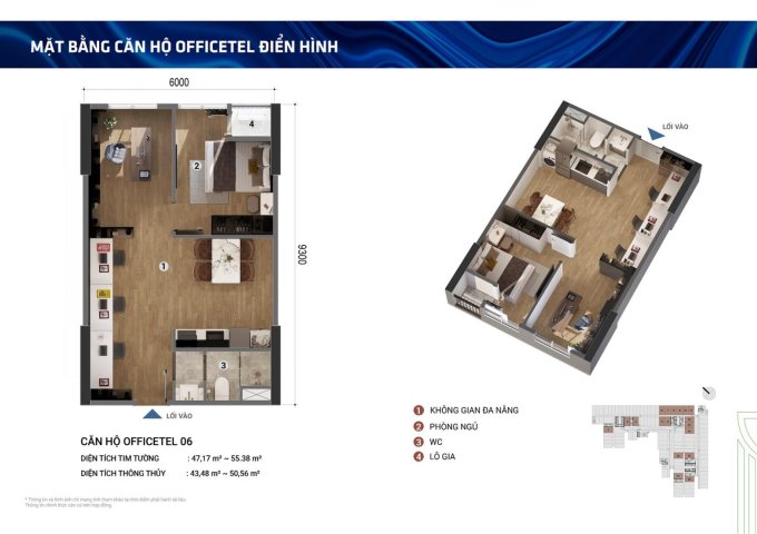 Picity Sky Park - Khu đô thị số văn minh chuẩn quốc tế