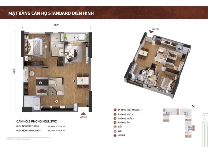 Picity Sky Park - Khu đô thị số văn minh chuẩn quốc tế