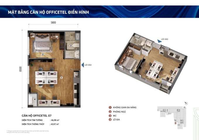 Picity Sky Park - Khu đô thị số văn minh chuẩn quốc tế