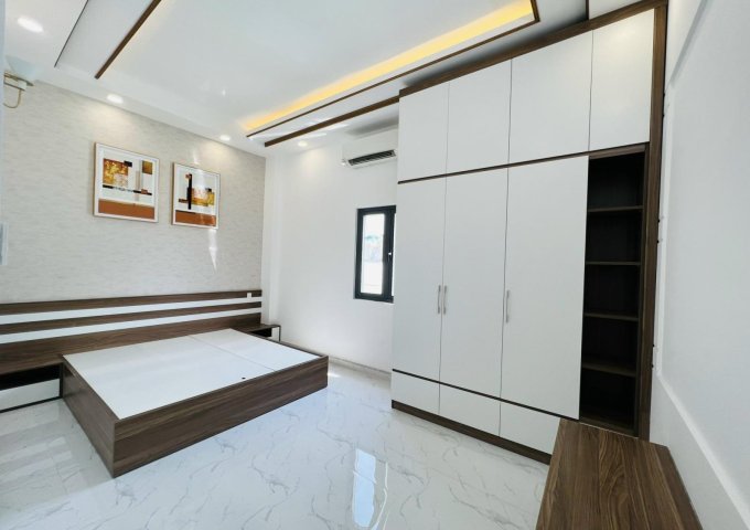 Cho thuê nhà đẹp Full nội thất đường Đào Tông Nguyên, Nhà Bè. Giá 16 triệu