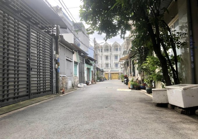  Bán nhà riêng tại Phường Hiệp Thành, Quận 12, Hồ Chí Minh diện tích 61m2 giá 4.05 Tỷ