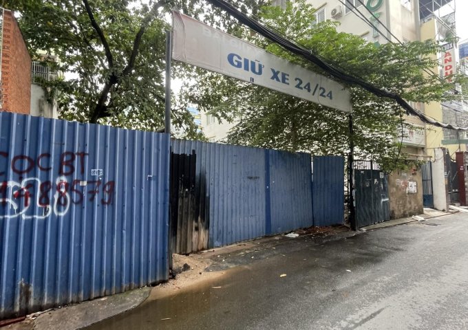 Cho thuê đất dài hạn xây dựng căn hộ dịch vụ hoặc tòa nhà văn phòng Trường Chinh, Phường 14 , Quận Tân Bình