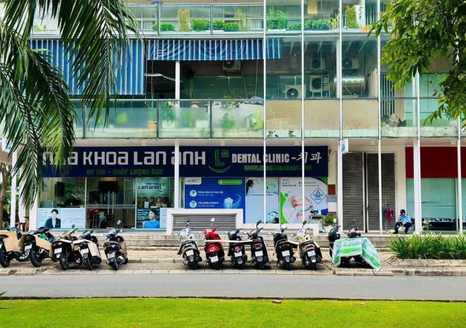 Phú Mỹ Hưng mở bán Shophouse mặt tiền đường Nguyễn Văn Linh, Nguyễn Lương Bằng, Tôn Dật Tiên sở hữu lâu dài