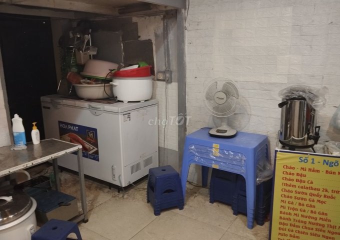 Cần sang nhượng cửa hàng đầu ngõ 85 Xuân Thủy, Cầu Giấy