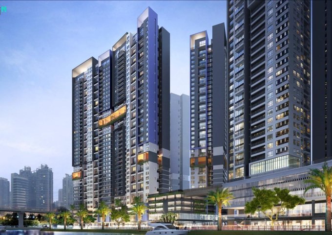 Sở hữu căn hộ chuẩn Singapore Phú Mỹ Hưng Dự án The Infinity Q7 - 15 căn - 584 Huỳnh Tấn Phát Q7.