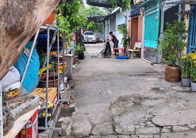  Bán nhà riêng tại Phường Thới An, Quận 12, Hồ Chí Minh diện tích 60m2 giá 2.3 Tỷ