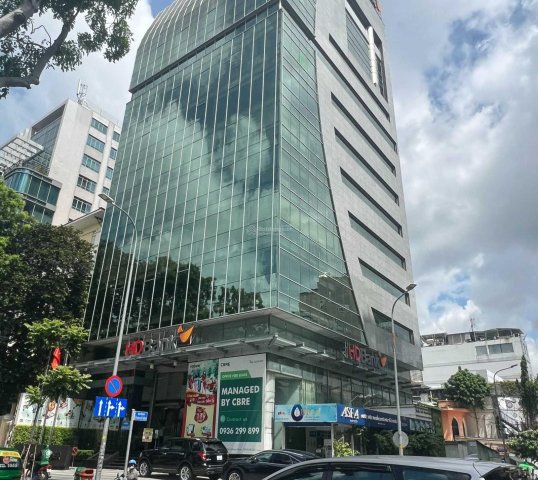 Cần bán gấp Building thương mại MT đường Tân Canh P1 Q.Tân Bình. DT: 16.5x21.5m, Hầm, 10 tầng