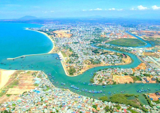 Đất biển sổ đỏ Bình Thuận - Suất đầu tư an toàn pháp lý chuẩn