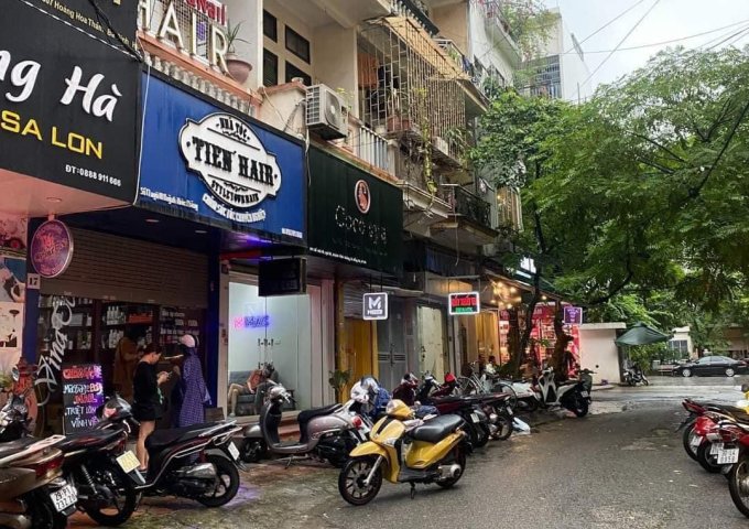 Bán gấp nhà phố Huỳnh Thúc Kháng, ô tô tránh nhau, DT 40m2 nhỉnh 10 tỷ kinh doanh cực đỉnh