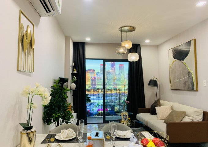Bán căn hộ chung cư tại Đường Thuận Giao 25, Thuận An, Bình Dương diện tích 42m2 giá 33 Triệu/m²
