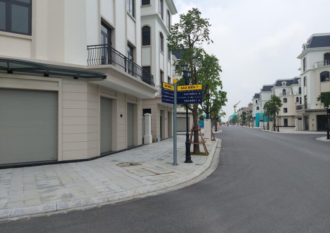 Chính chủ cần chuyển nhượng Liền Kề SB7 Vin Ocean Park, giá 5.9 tỷ, gần TTTM