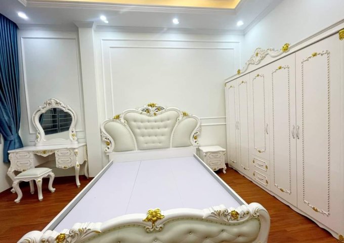 Bán nhà riêng tại Đường Nguyễn Văn Lộc, Hà Đông, Hà Nội diện tích 40m2 giá 8 Tỷ