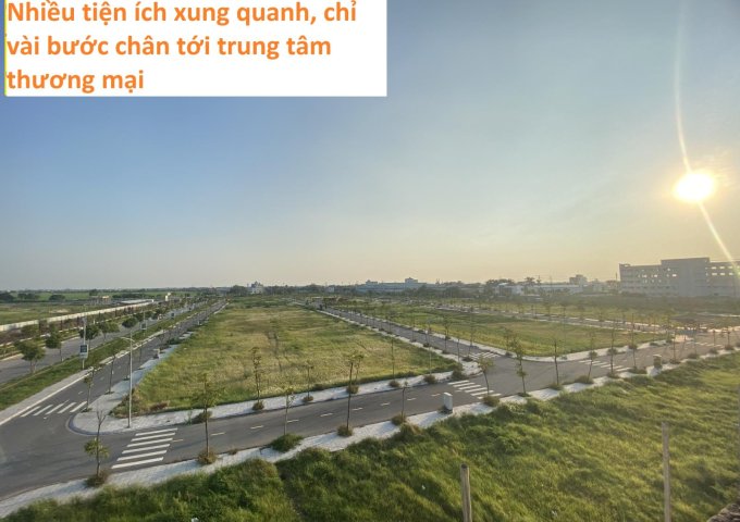 Bán đất Khu Đô Thị Trái Diêm 3, Tiền Hải, Thái Bình