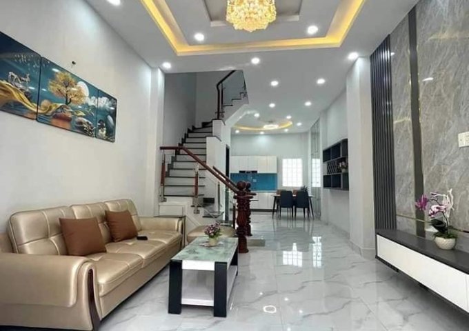 Bán nhà riêng tại Đường Nguyễn Ảnh Thủ, Quận 12,  Hồ Chí Minh diện tích 56m2  giá 3.26 Tỷ