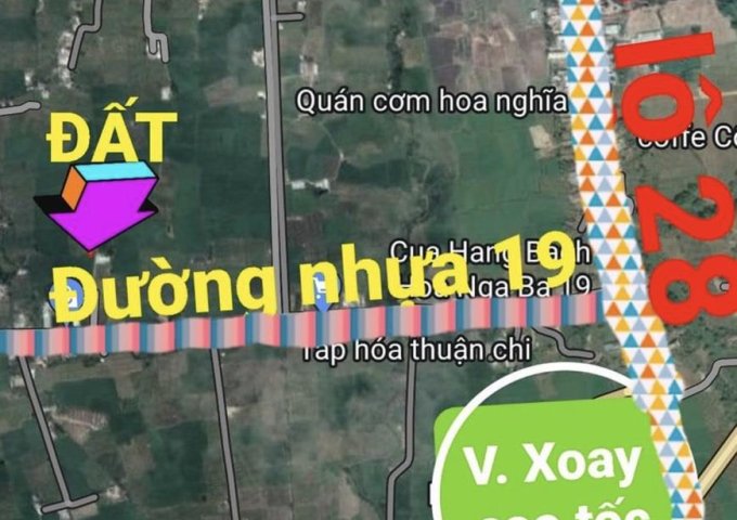 ĐẤT ĐẸP - GIÁ TỐT - BÁN LÔ ĐẤT Vị Trí Đắc Địa Tại Hàm Thuận Bắc, Bình Thuận