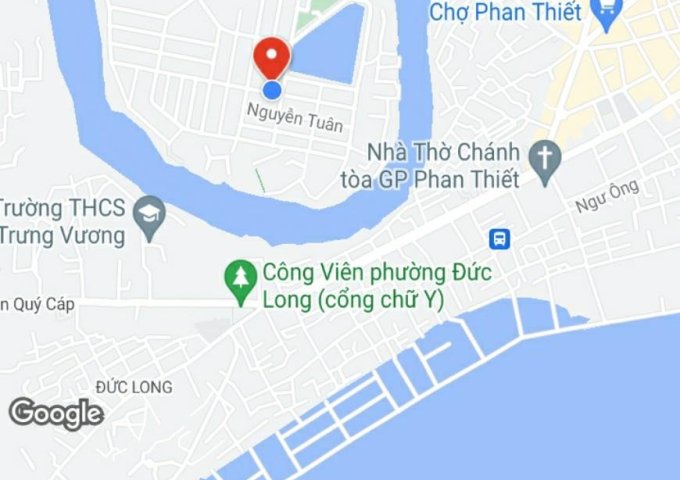 Chính chủ cần bán nhà tại Khu Phố 5.P Phú Tài. TP Phan Thiết T.Bình Thuận.