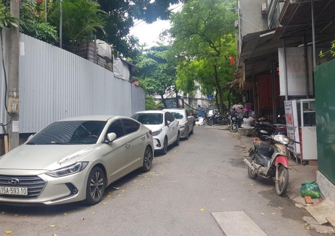 Bán nhà đẹp 85m2 ga ra ô tô phố Hoàng Hoa Thám Tây Hồ Hà Nội nhỉnh 14 tỷ.