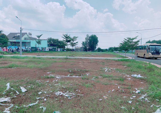 Bán đất nền dự án tại Đường ĐT 769, Thống Nhất, Đồng Nai diện tích 100m2 giá 678 Triệu