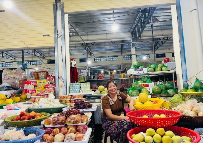 Đất nền sổ đỏ cất két đối diện chợ hiện hữu, dự án Phố Chợ Minh Khai Bắc Kạn giá siêu mềm.